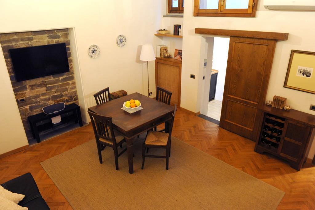 Aria Di Casa Apartment Florence Luaran gambar
