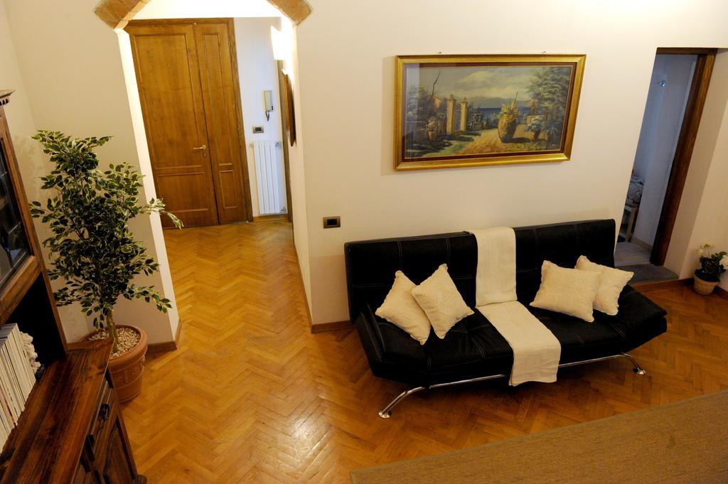 Aria Di Casa Apartment Florence Luaran gambar