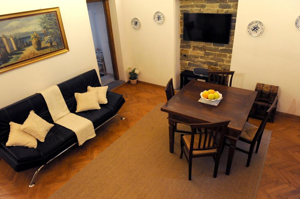 Aria Di Casa Apartment Florence Luaran gambar