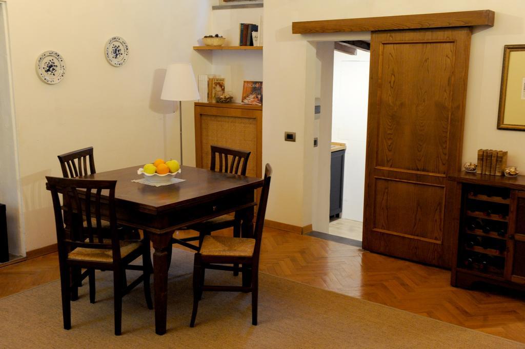 Aria Di Casa Apartment Florence Luaran gambar